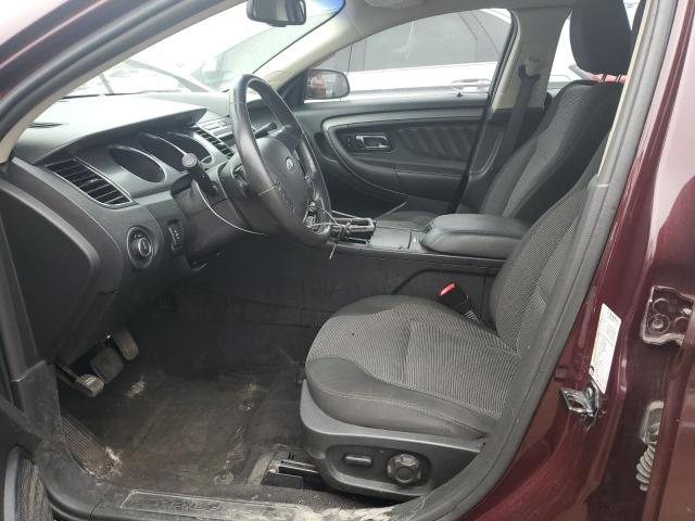 Photo 7 from auction – 2011 FORD TAURUS SEL with VIN 1FAHP2HW7BG114919
