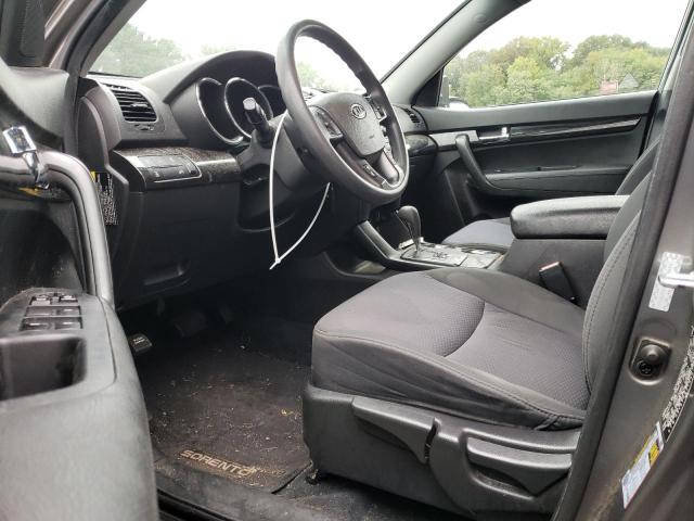 Photo 7 from auction – 2011 KIA SORENTO BA with VIN 5XYKTCA11BG072363
