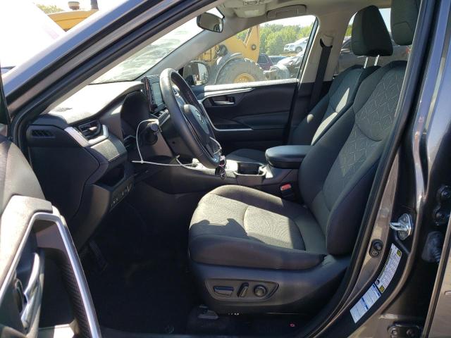 Photo 7 from auction – 2021 TOYOTA RAV4 XLE with VIN 2T3P1RFV3MC247342