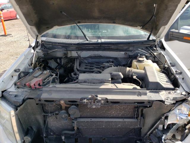 Photo 11 from auction – 2011 FORD F150 SUPER with VIN 1FTFW1EF0BFB23891