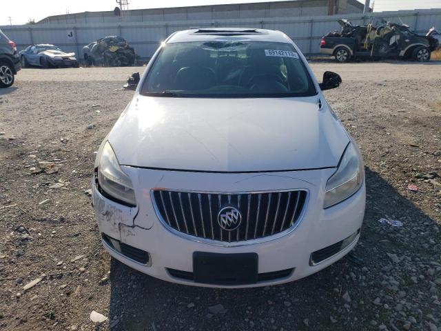 Photo 5 from auction – 2013 BUICK REGAL PREM with VIN 2G4GS5EV4D9229590
