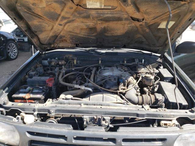 Photo 12 from auction – 1997 NISSAN PATHFINDER with VIN JN8AR05Y2VW114857