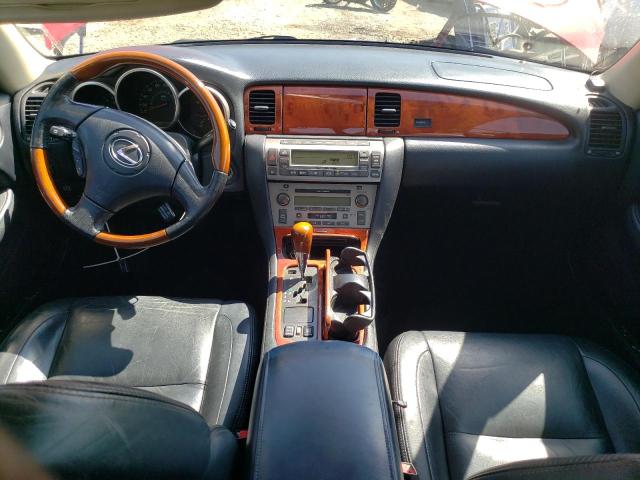 Photo 8 from auction – 2004 LEXUS SC 430 with VIN JTHFN48Y640059992