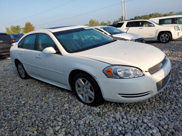 Photo 4 from auction – 2013 CHEVROLET IMPALA LT with VIN 2G1WG5E36D1188581