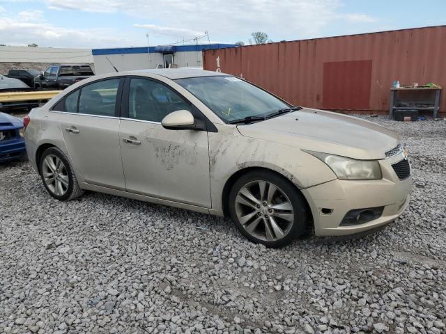 Photo 4 from auction – 2012 CHEVROLET CRUZE LTZ with VIN 1G1PH5SC2C7150241