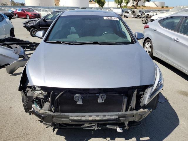 Photo 5 from auction – 2016 HYUNDAI SONATA SPO with VIN 5NPE34AF9GH406993
