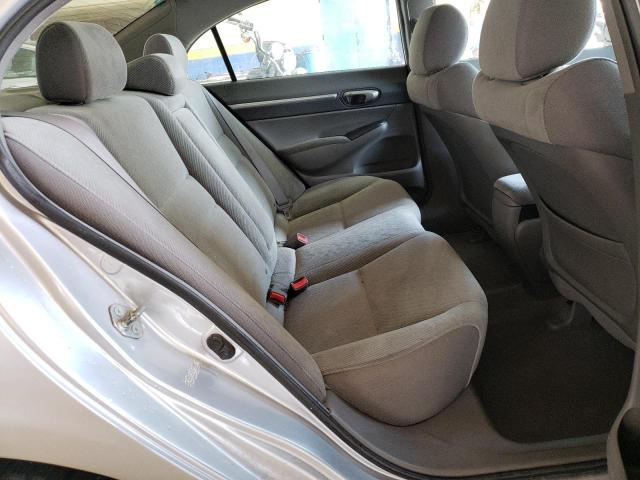 Photo 10 from auction – 2009 HONDA CIVIC EX with VIN 2HGFA16839H330008