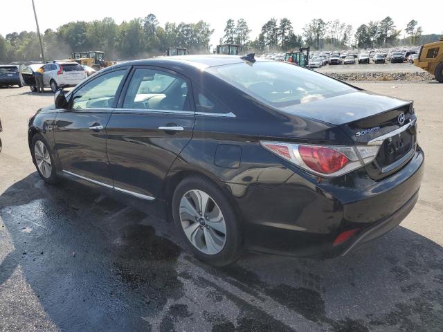 Photo 2 from auction – 2015 HYUNDAI SONATA HYB with VIN KMHEC4A48FA130127