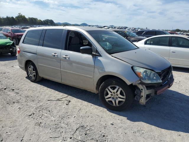 Photo 4 from auction – 2007 HONDA ODYSSEY LX with VIN 5FNRL38267B012235