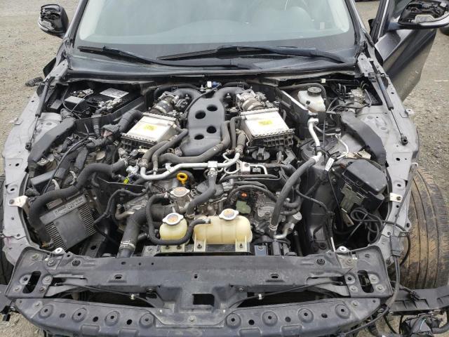 Photo 11 from auction – 2017 INFINITI Q50 PREMIU with VIN JN1EV7AP8HM742360