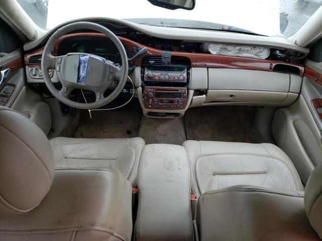 Photo 8 from auction – 2001 CADILLAC DEVILLE with VIN 1G6KD54Y81U192937