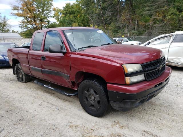 Photo 4 from auction – 2006 CHEVROLET SILVERADO with VIN 1GCEK19B66Z196430