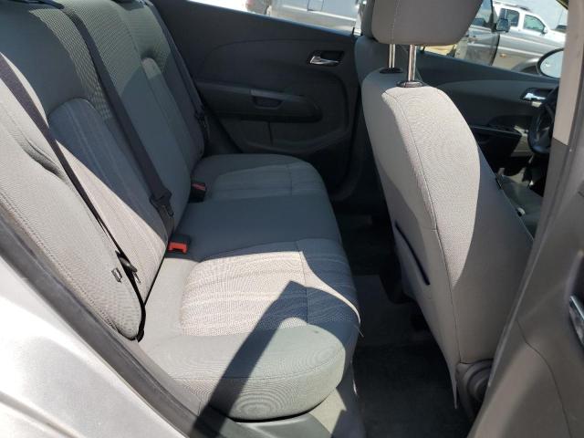 Photo 10 from auction – 2013 CHEVROLET SONIC LT with VIN 1G1JD5SH3D4131214