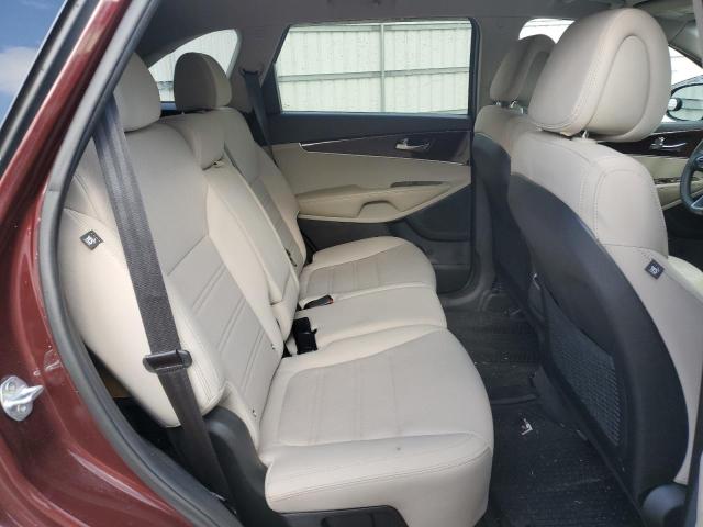 Photo 11 from auction – 2016 KIA SORENTO LX with VIN 5XYPGDA35GG129107