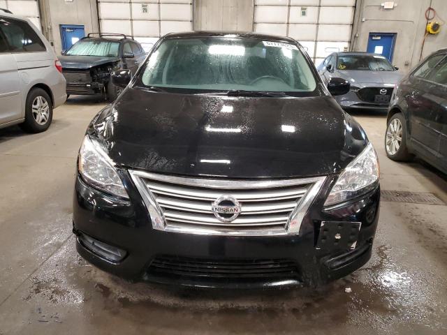 Photo 5 from auction – 2015 NISSAN SENTRA S with VIN 3N1AB7AP8FL670963