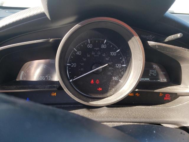Photo 9 from auction – 2018 MAZDA CX-3 TOURI with VIN JM1DKDC75J0331945