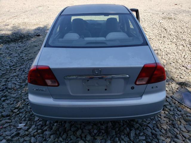 Photo 6 from auction – 2002 HONDA CIVIC EX with VIN 2HGES26822H501481