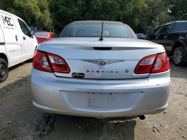 Photo 6 from auction – 2008 CHRYSLER SEBRING with VIN 1C3LC45K48N271801