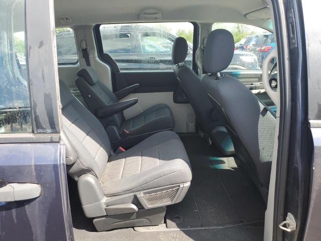 Photo 11 from auction – 2008 DODGE GRAND CARA with VIN 1D8HN44H18B189576