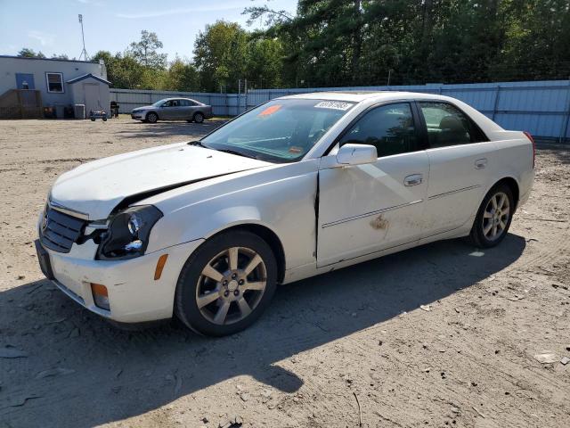 CADILLAC CTS 2006 with VIN 1G6DM57T460137179 - Photo from auction