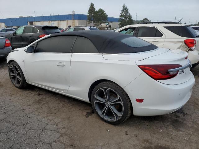 Photo 2 from auction – 2016 BUICK CASCADA PR with VIN W04WT3N52GG066763