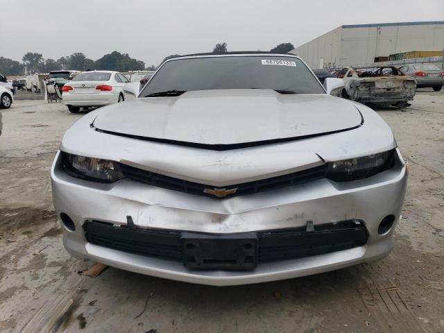 Photo 5 from auction – 2014 CHEVROLET CAMARO LT with VIN 2G1FB3D35E9143932