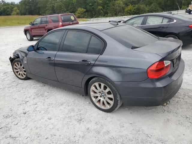 Photo 2 from auction – 2006 BMW 325 XI with VIN WBAVD13556KV00902