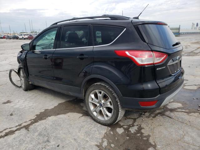 Photo 2 from auction – 2013 FORD ESCAPE SEL with VIN 1FMCU0HX3DUD77001