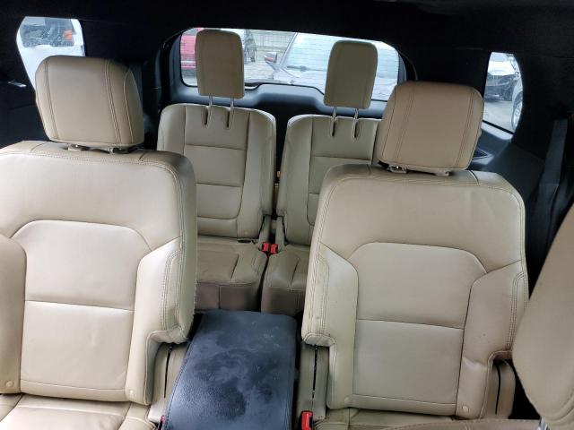 Photo 10 from auction – 2016 FORD EXPLORER X with VIN 1FM5K7D81GGC53799