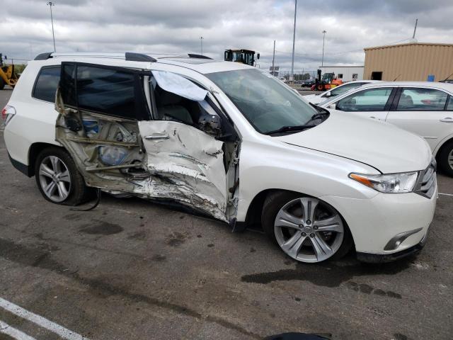 Photo 4 from auction – 2013 TOYOTA HIGHLANDER with VIN 5TDYK3EH8DS132018
