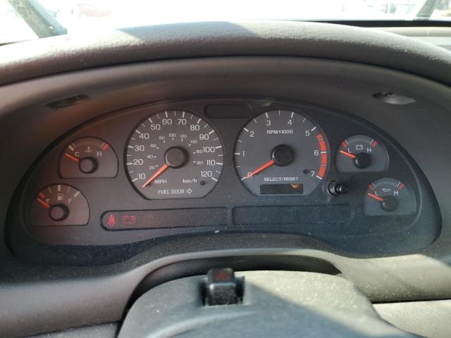 Photo 9 from auction – 2002 FORD MUSTANG with VIN 1FAFP40482F182228