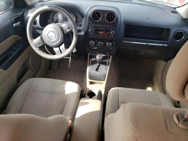 Photo 8 from auction – 2014 JEEP PATRIOT SP with VIN 1C4NJPBB3ED911448