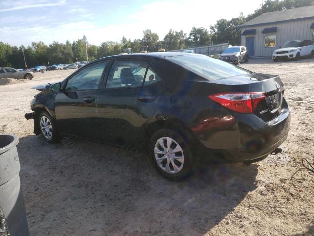 Photo 2 from auction – 2015 TOYOTA COROLLA L with VIN 2T1BURHE7FC234524