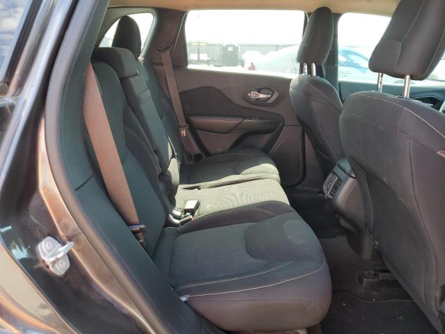 Photo 10 from auction – 2016 JEEP CHEROKEE L with VIN 1C4PJLCB8GW259286