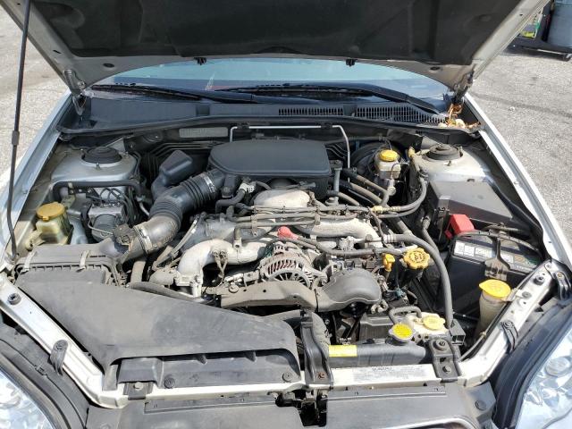 Photo 11 from auction – 2006 SUBARU LEGACY 2.5 with VIN 4S3BL626767220613