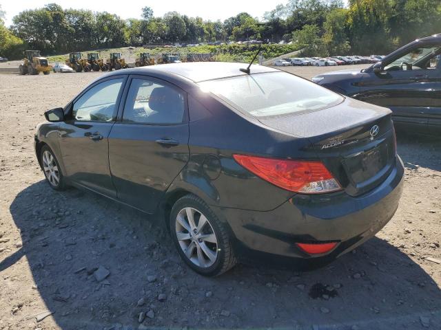 Photo 2 from auction – 2013 HYUNDAI ACCENT GLS with VIN KMHCU4AE2DU427239