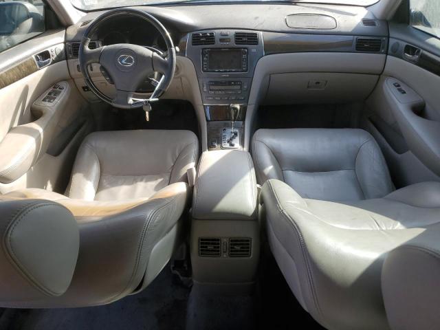 Photo 8 from auction – 2004 LEXUS ES 330 with VIN JTHBA30GX45047354