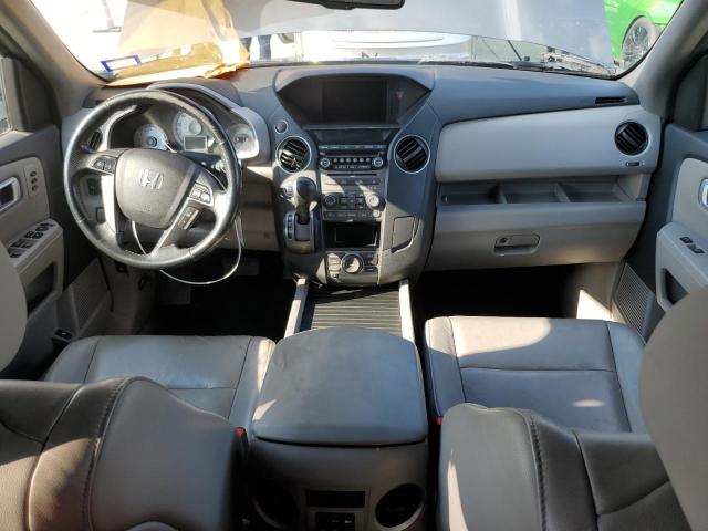 Photo 8 from auction – 2015 HONDA PILOT TOUR with VIN 5FNYF4H97FB047502