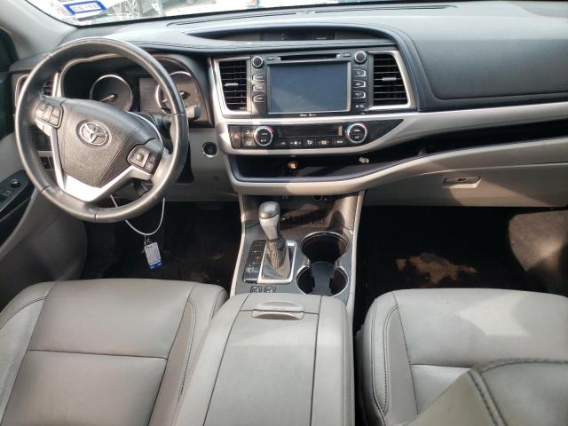 Photo 8 from auction – 2015 TOYOTA HIGHLANDER with VIN 5TDKKRFH4FS116859