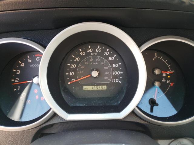 Photo 9 from auction – 2007 TOYOTA 4RUNNER SR with VIN JTEBT14R070065788