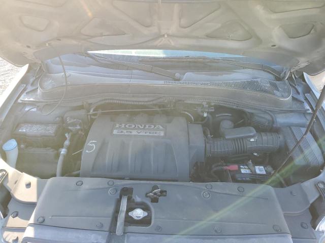 Photo 12 from auction – 2008 HONDA PILOT EXL with VIN 5FNYF18528B021811
