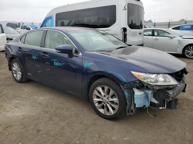 Photo 4 from auction – 2013 LEXUS ES 300H with VIN JTHBW1GG0D2000265