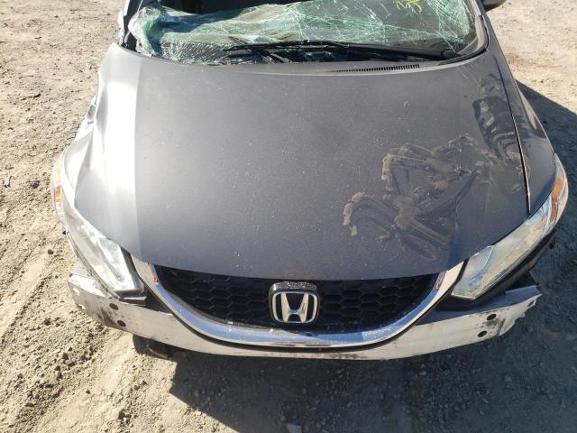Photo 11 from auction – 2013 HONDA CIVIC EX with VIN 19XFB2F88DE061901
