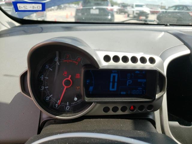 Photo 9 from auction – 2014 CHEVROLET SONIC LT with VIN 1G1JC5SH6E4188351