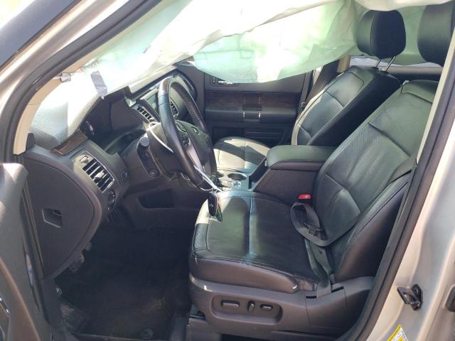 Photo 7 from auction – 2018 FORD FLEX LIMIT with VIN 2FMGK5D85JBA07401