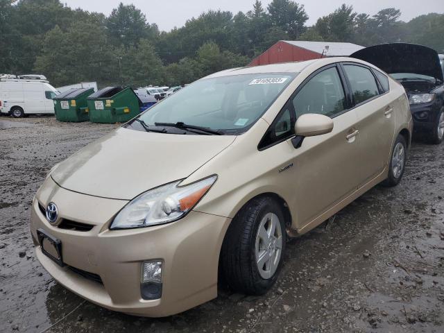 TOYOTA PRIUS 2010 con VIN JTDKN3DU2A0121297 - Foto de la subasta