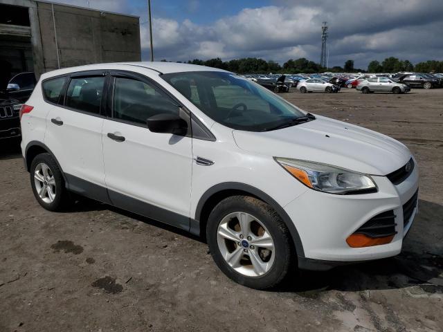 Photo 4 from auction – 2014 FORD ESCAPE S with VIN 1FMCU0F77EUE21604
