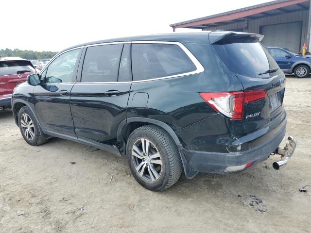 Photo 2 from auction – 2017 HONDA PILOT EXL with VIN 5FNYF6H68HB022242