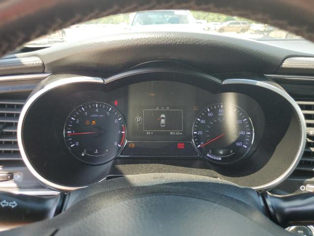 Photo 9 from auction – 2014 KIA OPTIMA SX with VIN 5XXGR4A63EG276385