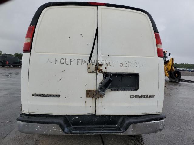 Photo 6 from auction – 2005 CHEVROLET EXPRESS G2 with VIN 1GCGG29V751184164